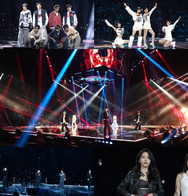 한음페 2일차 공연 합본