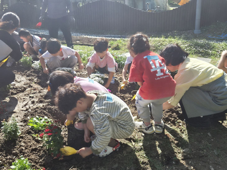 5. 신정호 정원문화체험 프로그램, 하반기 운영 성료 (2)