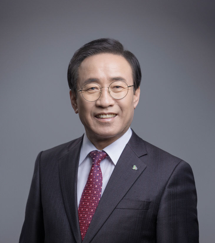 보도 1) 김문근 단양군수 스냅 사진