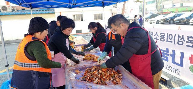 11. 24. 공주소방서, 신관생활안전전문대 활동 실시 (3)