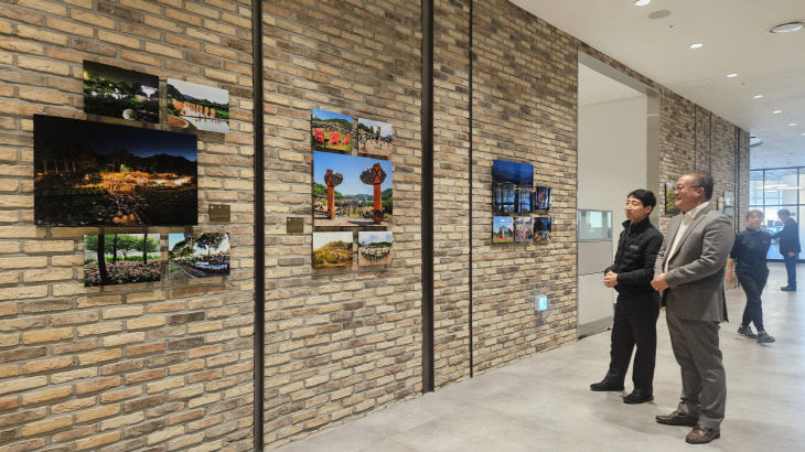 국토정보교육원 갤러리 사진