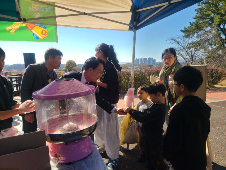 사천시, 미래세대와 함께하는 2025년 뻔뻔(fun)마켓 개최