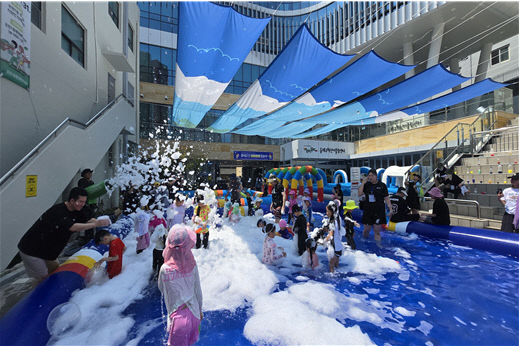 지역 자원을 활용한 특화 프로그램 제공