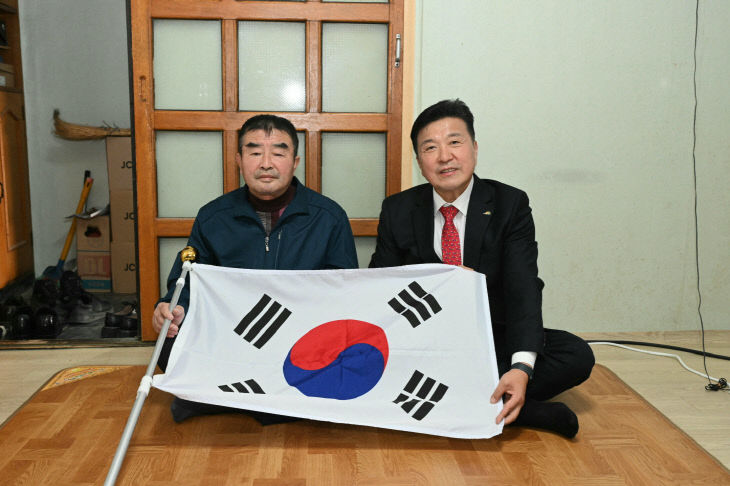 3.독립유공자 위문 모습 (1)