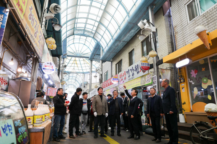 보도 2) 증발냉방시스템 준공식 (3)