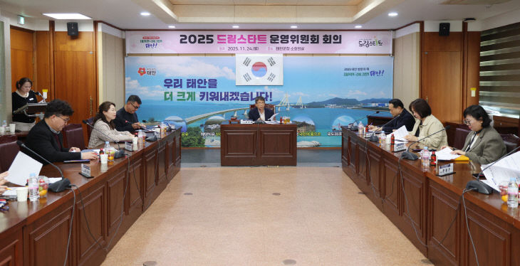 3. 드림스타트 운영위원회 회의