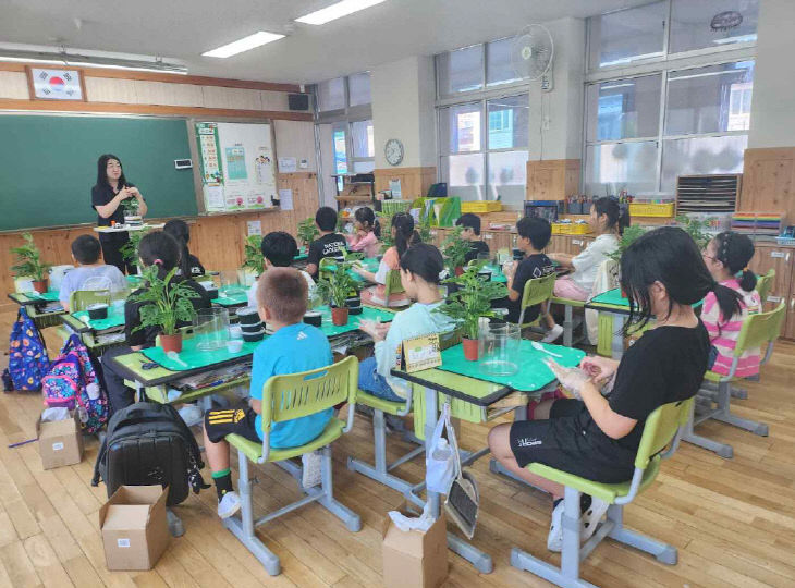아토피 천식 안심학교 사진 (2)
