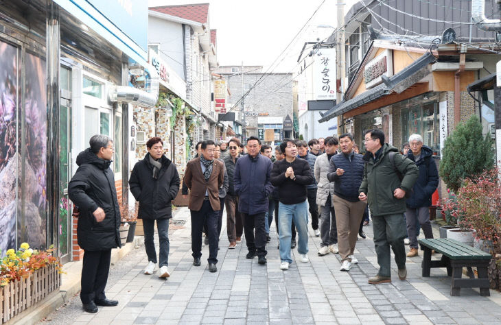 01-여주시, 2025년 우수 지자체 벤치마킹 실시(1)