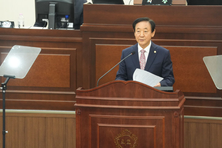 5분자유발언(박일배 의원)