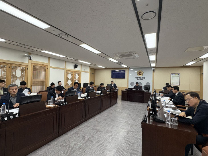 농수산위원회 보도자료 사진