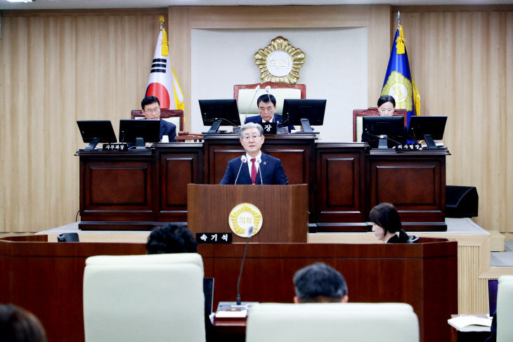 의령군, 내년 예산 5,387억 원 편성