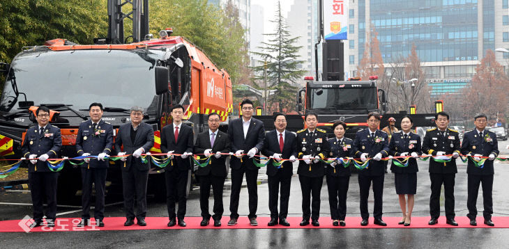 20251125-고성능 소방차량 도입 시연회3