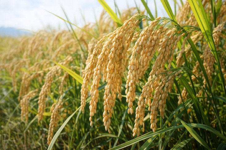 13. 2025년산 정부 벼 보급종 공급 신청