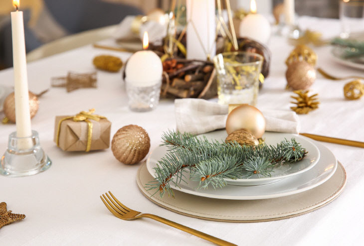 페스티브 시즌 런치