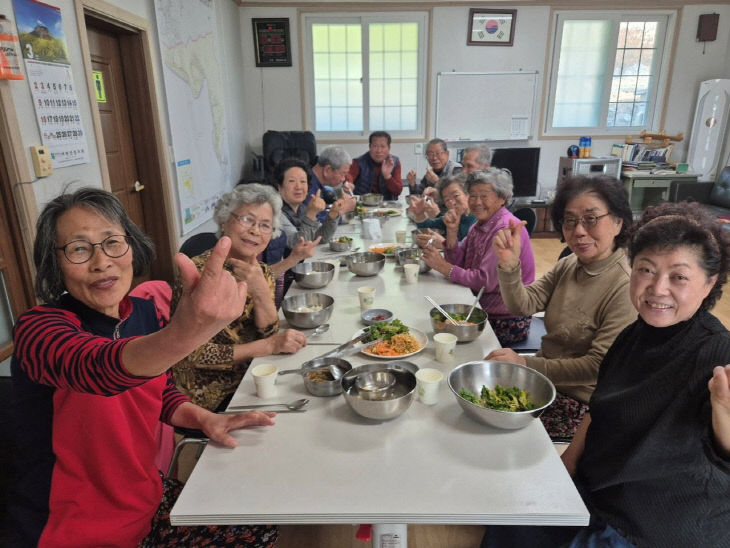 제천형 경로당 점심제공지원사업, 참여 경로당 80% 돌파
