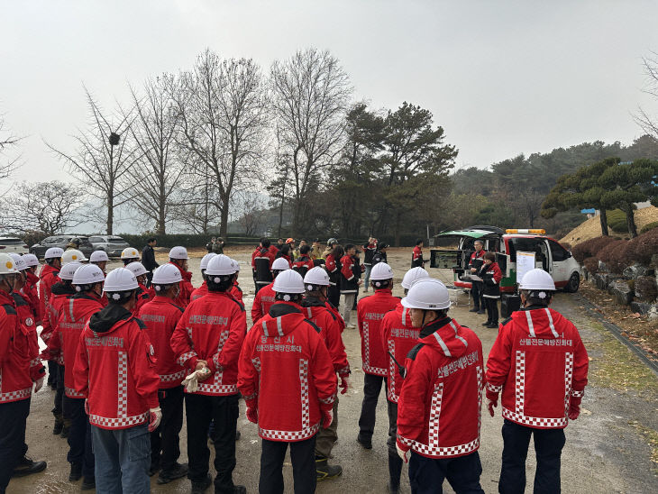 사본 -(사진2)2025년 산불진화 통합훈련2