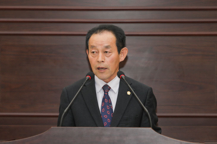예산군의회 임종용 의원