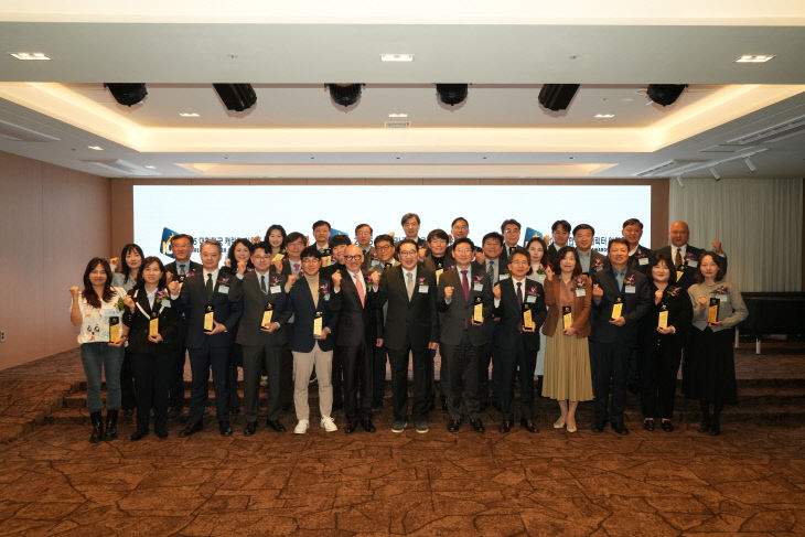 양주시 SNS 캐릭터 별산, “2025 대한민국 캐릭터 어워즈”서