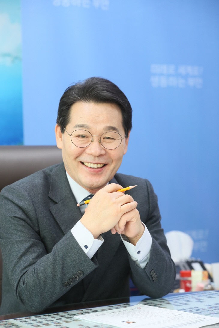 권익현 부안군수