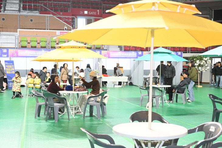 3.평생학습 어울마당 개최 모습 (4)