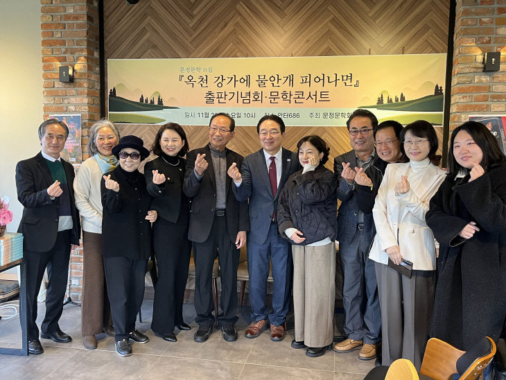 사진5) 가양도서관 글더하기삶 종강