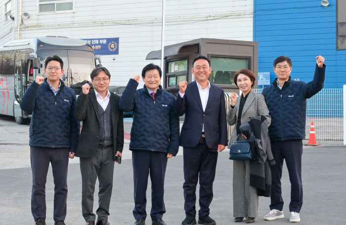 01-이충우 여주시장, ㈜에스앤에스 기업체 현장 방문