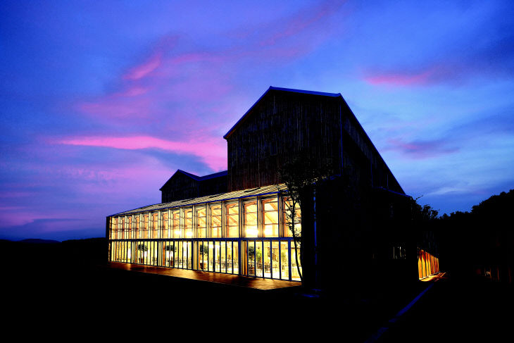 (자료사진_관광의별) 상하농원 파머스빌리지