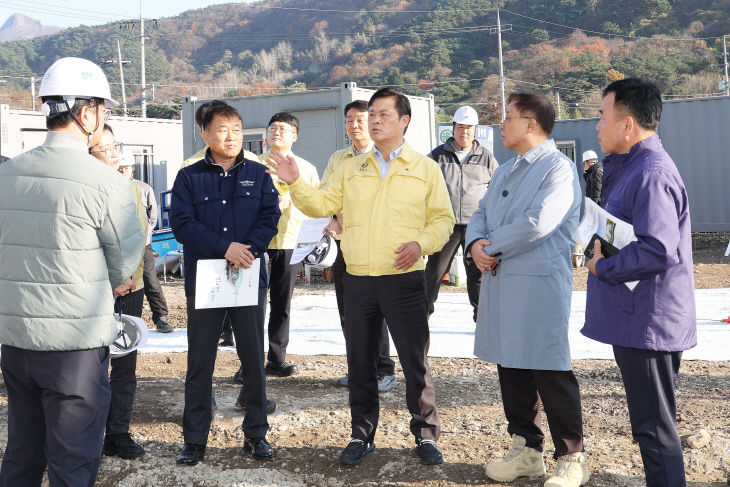 미생물 인프라·제설 대비 태세 집중 점검 (5)