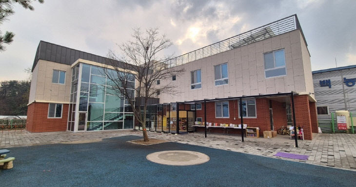 광주시, 국공립 태전어린이집 그린리모델링 완료