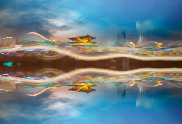 빛의, 빛에 의한, 빛을 위한 3