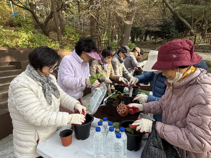 ▲ 사진설명 = 부산시설공단 태종램(2)