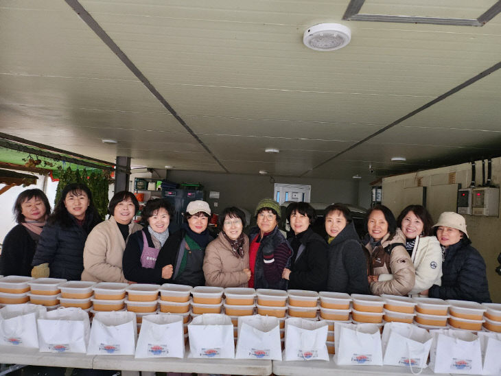 251127 충북북부보훈지청 건강보양식 나눔행사 개최 사진1