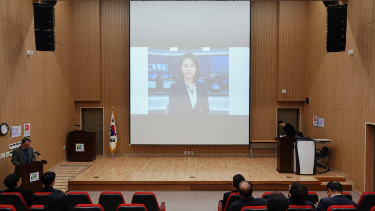 천안도시공사(AI기반 명예직원 유순 정식 도입)