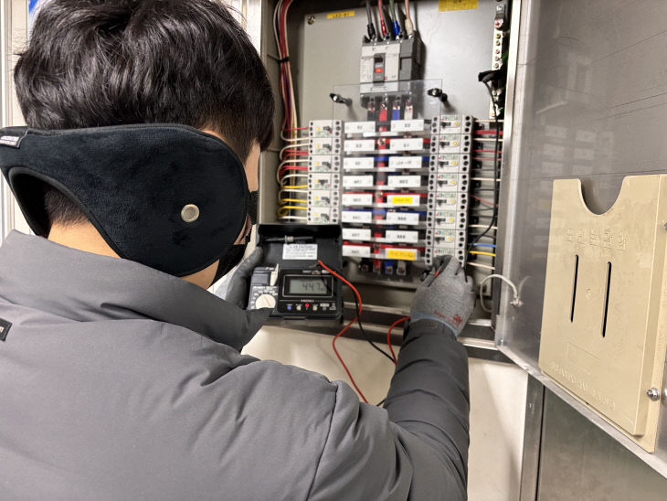 의정부도시공사, 공영주차장 전력 효율화로 연간 570만 원 절감