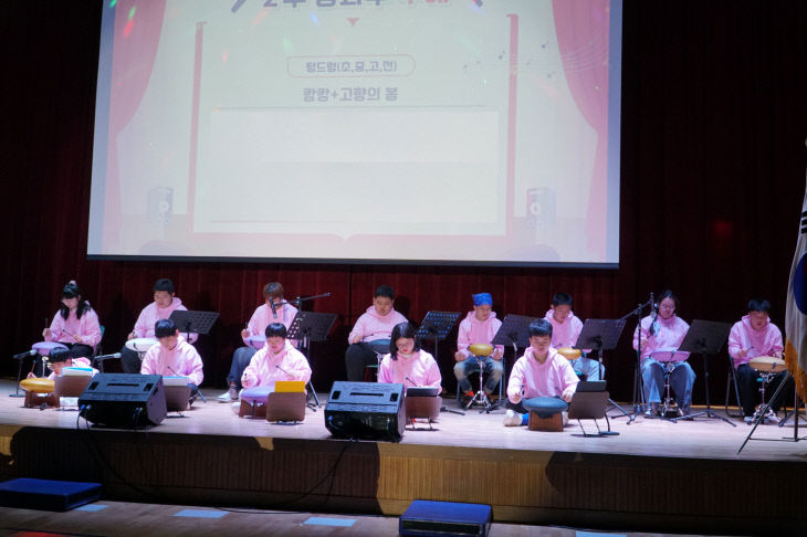 3-3. 논산 성광온누리학교, 아이들의 빛과 노래로 채운 하루_3