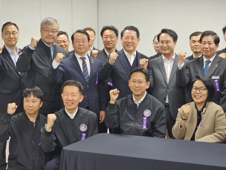 누리호 4차 발사 성공 축하