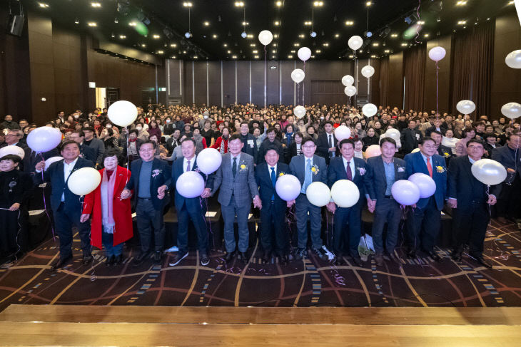 2025 한방 엑스포 자원봉사단 해단식