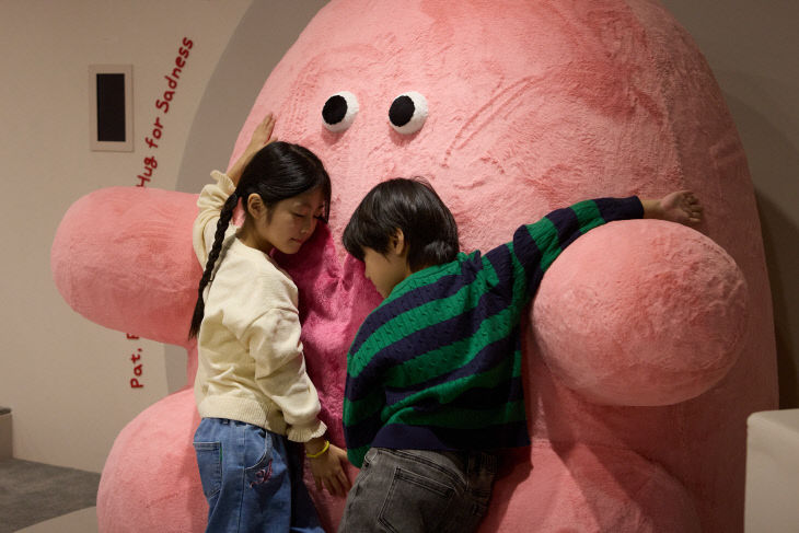 토닥토닥, 슬픔을 위로해요 (2)