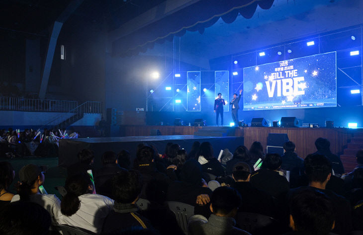 의정부…24번째 푸른별 콘서트 뜨거운 호응 속 마무리