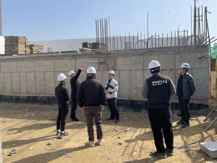 건축과(동절기 대비 건설공사장 안전점검) (1)