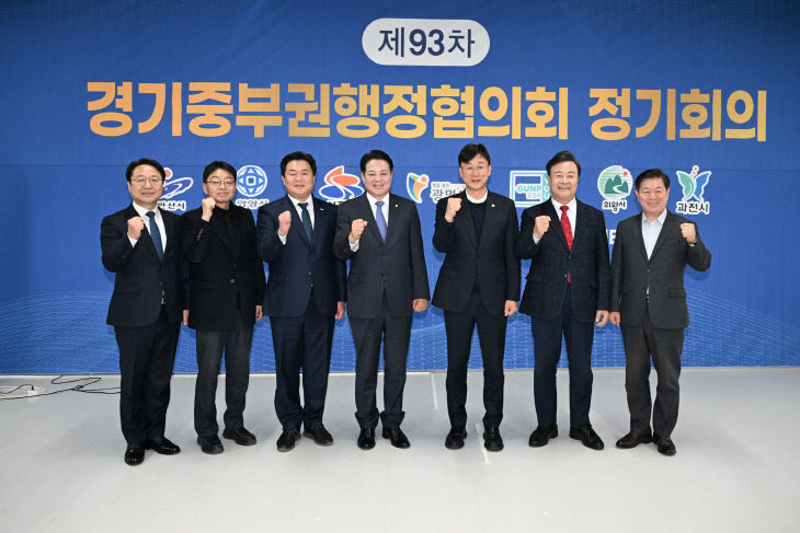 이민근 안산시장, 도시 간 협력 방안 모색