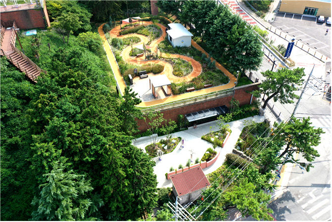 대상작(청학힐링).부산시 제공