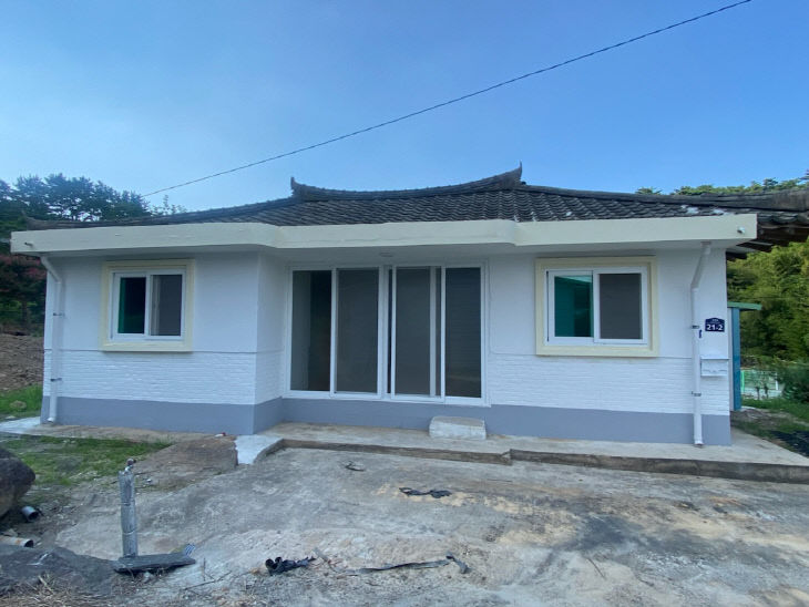 읍시, 귀농인 보금자리·주차장으로 재탄생(리모델링)