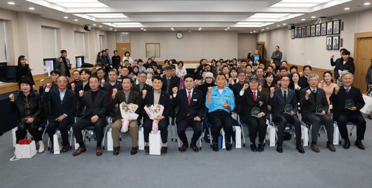 [사진1]군문화축제 유공 표창-1