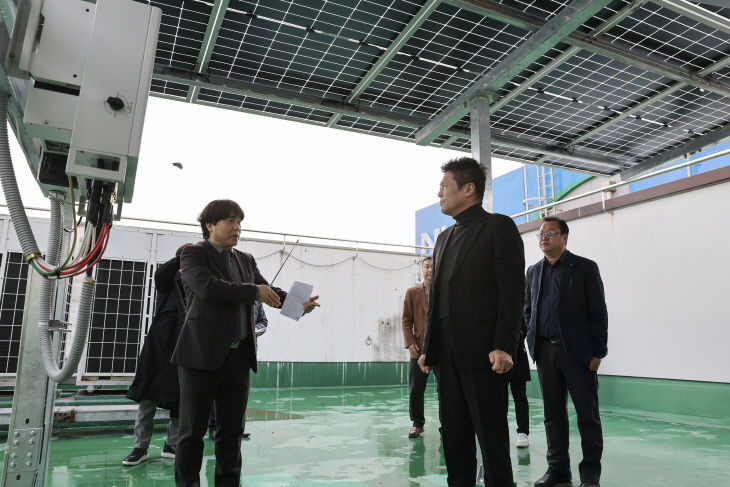 1-원사업 시설 현장방문