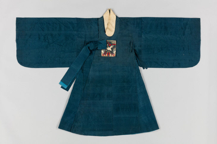 면암 최익현 관복 일괄 기증