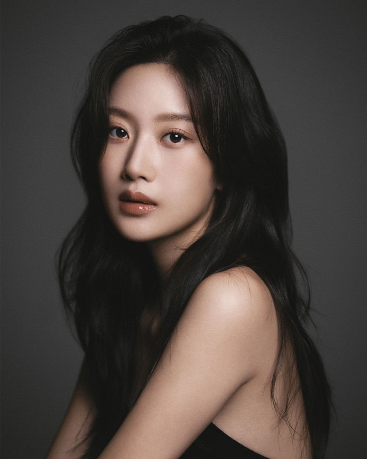 배우 문가영(사진=희망브리지)