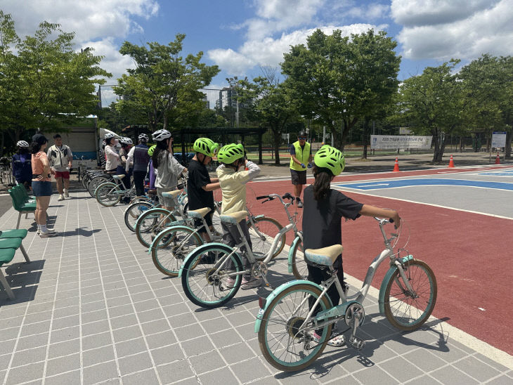 수원특례시, 자전거 이용 ‘최우수 시군’ 선정