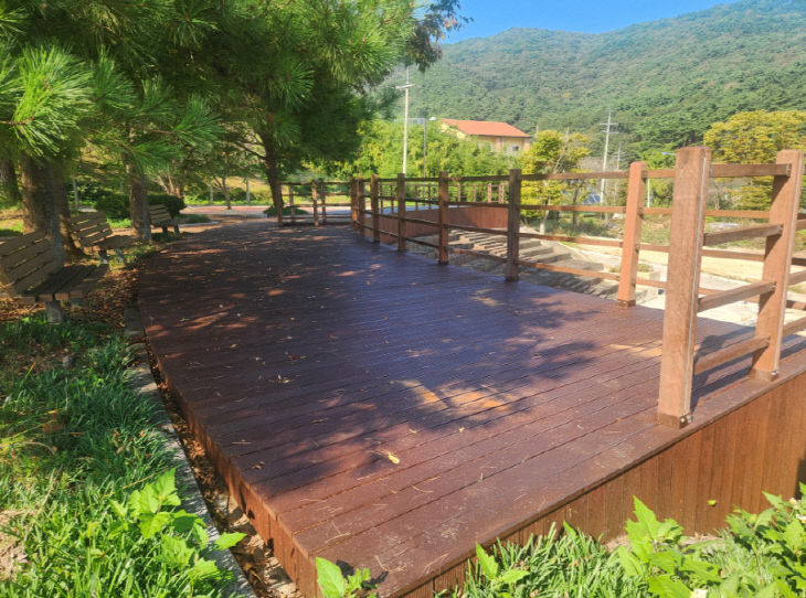 선운산유스호스텔, 휴식 및 여가시설 개선2(후)