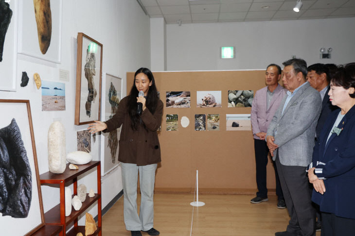 유류피해극복기념관 뉴락 리서치랩 운영 2